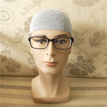 Chéchia  pour homme Grisâtre